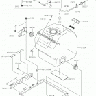 MULE PRO-FXT Fuel tank(alf)