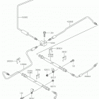 MULE 4000 TRANS Тормозные трубки