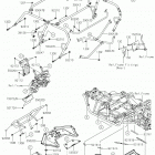 TERYX4 Guards  /  cab frame