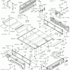 MULE PRO-FX EPS Багажник-кузов