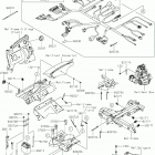 MULE SX 4x4 SE FI Электрика