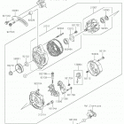 MULE PRO-DXT EPS DIESEL Генератор