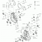 MULE SX Коробка передач