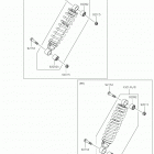 MULE PRO-FXR Амортизатор
