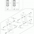MULE 4000 Амортизатор