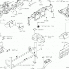 MULE 4010 4x4 Лейбл предостережения