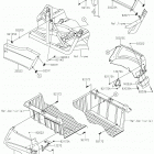 TERYX LE Заднее крыло
