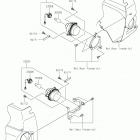 TERYX LE Фонарь