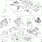 MULE SX 4x4 XC FI Электрика