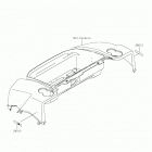 MULE 4010 TRANS4x4 Отражатели