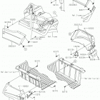 TERYX Заднее крыло