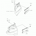 TERYX KRX 1000 Фонарь