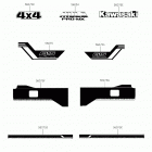 MULE PRO-MX EPS Decals(white)(blf)