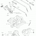 MULE PRO-FX Тросы управления