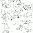 MULE 4000 TRANS Электрика