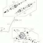 MULE PRO-FXT EPS LE Передний привод