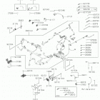 MULE PRO-MX EPS CAMO Электрика