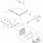 MULE 4000 TRANS Фонарь