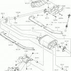 MULE PRO-FXT Глушитель