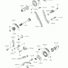 TERYX Распредвал(ы)  /  натяжитель