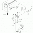 MULE PRO-FXT EPS LE Система зажигания