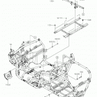 TERYX KRX 1000 Рама