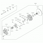 MULE 4000 TRANS Вариатор