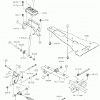TERYX KRX 1000 Управление
