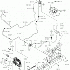 MULE PRO-DXT EPS DIESEL Топливный насос