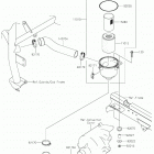MULE 4010 4x4 Air cleaner-belt converter