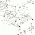 MULE SX 4x4 FI Маятник