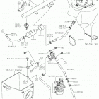 MULE SX Топливный насос
