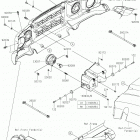 MULE SX 4x4 FI Фара