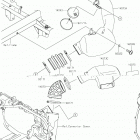 MULE PRO-FXT Air cleaner-belt converter