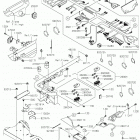 MULE 4010 TRANS4x4 CAMO Электрика