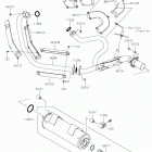 TERYX LE Глушитель