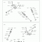 TERYX4 Клапана