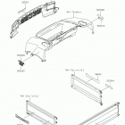 MULE 4010 TRANS4x4 Наклейки