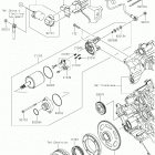 TERYX4 Стартер