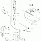 MULE PRO-FXT Топливный насос