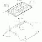MULE PRO-FXR Sun top
