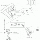 MULE PRO-FX Замок зажигания