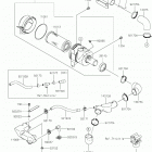 MULE 4010 TRANS4x4 Воздушный фильтр