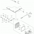 MULE 4000 Фонарь
