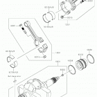 TERYX LE Коленвал
