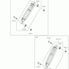 MULE PRO-FXT Амортизатор