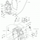 MULE 4010 TRANS4x4 CAMO Картер двигателя