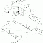 MULE PRO-FX Главный тормозной цилиндр