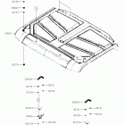 MULE PRO-MX EPS LE Sun top