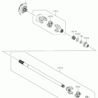 TERYX LE Кардан